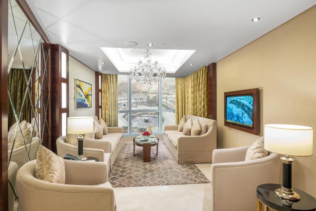 Makkah Hotel Image